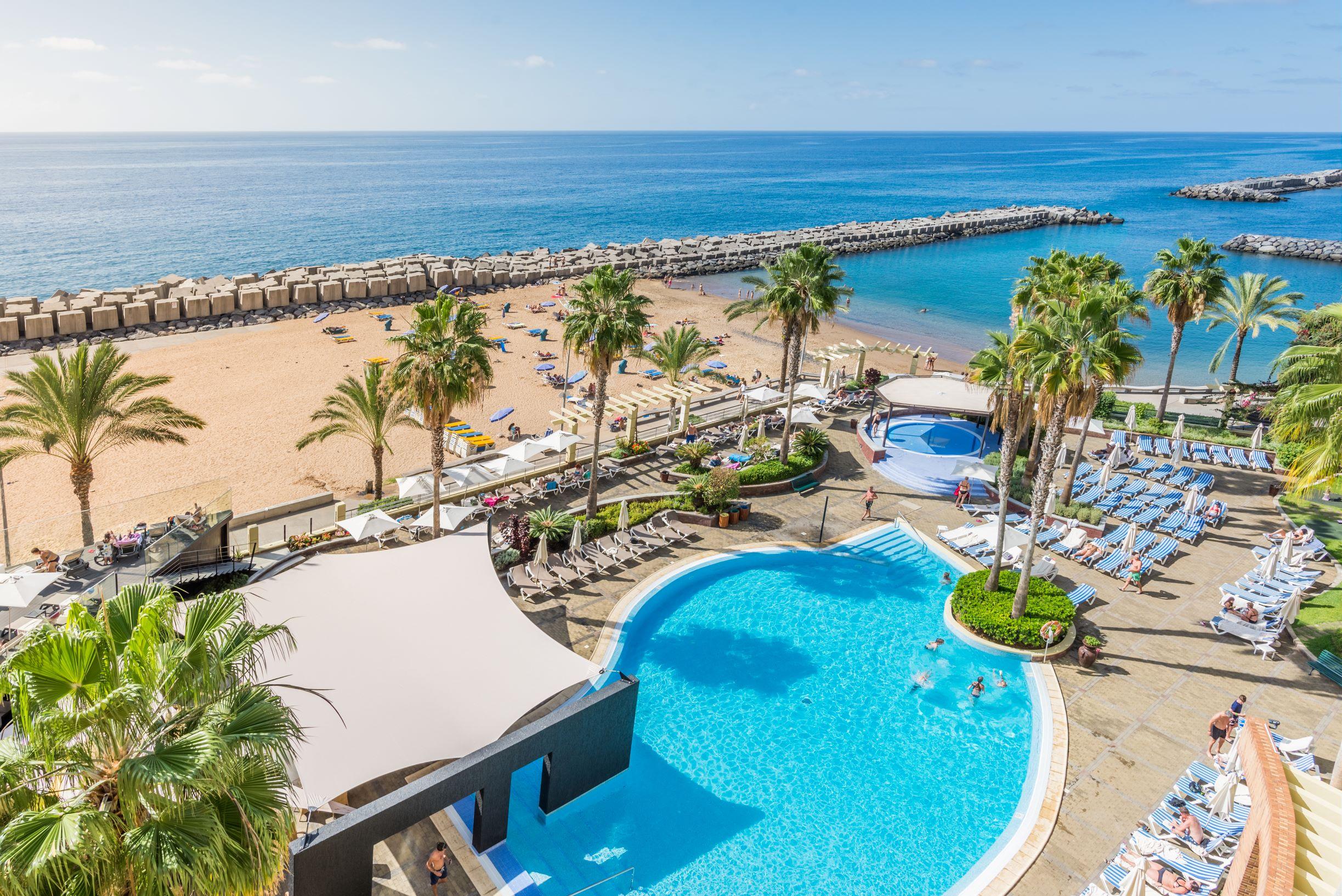 Calheta Beach - All-Inclusive - Savoy Signature Εξωτερικό φωτογραφία