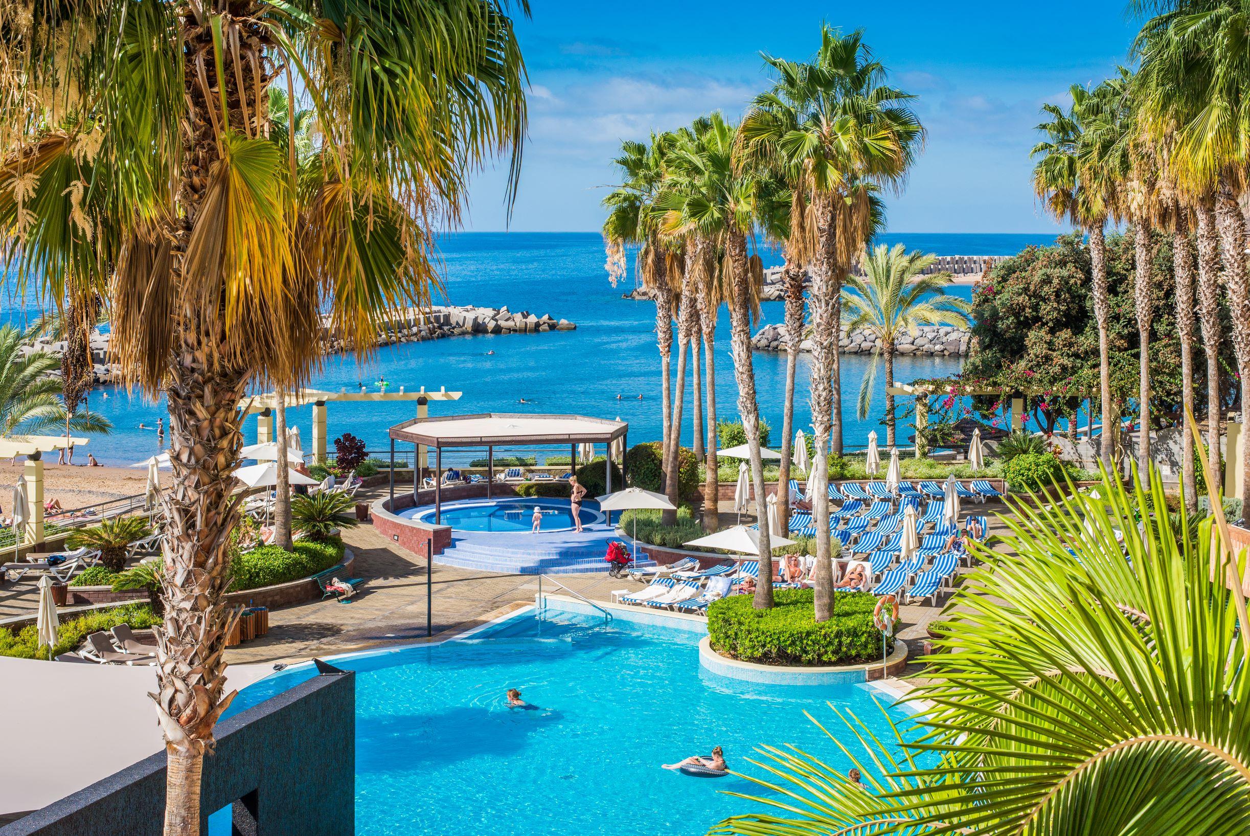 Calheta Beach - All-Inclusive - Savoy Signature Εξωτερικό φωτογραφία