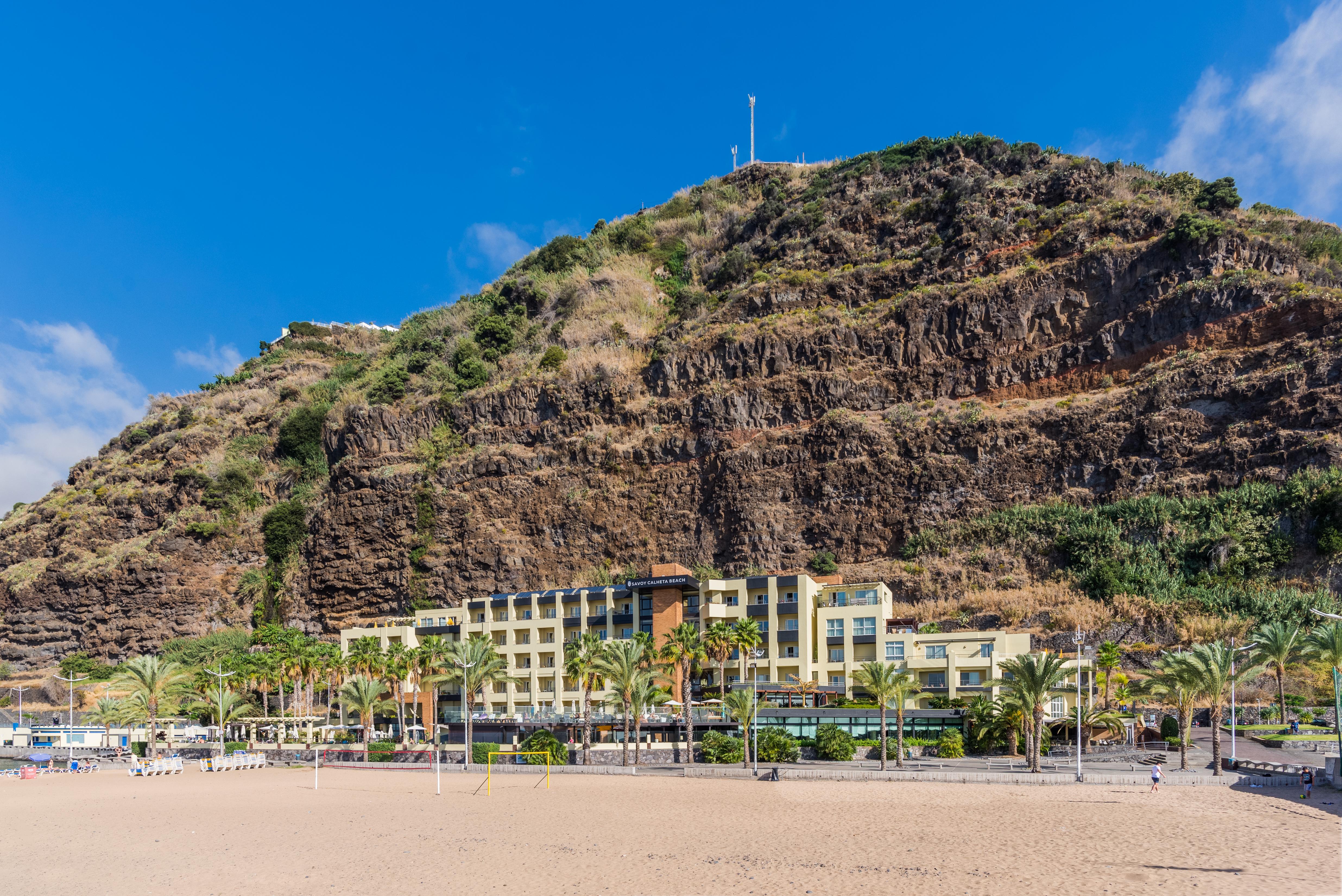 Calheta Beach - All-Inclusive - Savoy Signature Εξωτερικό φωτογραφία