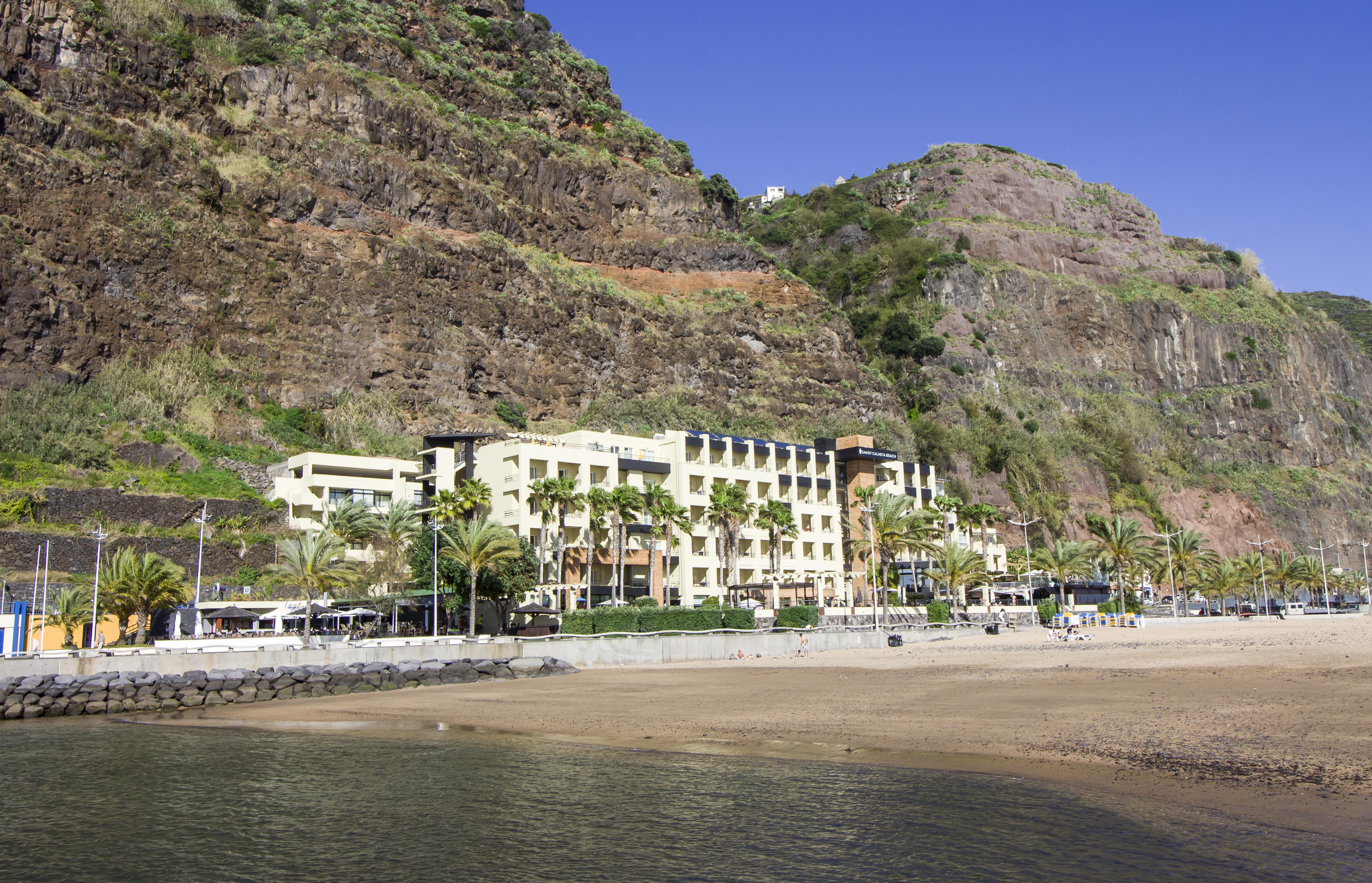 Calheta Beach - All-Inclusive - Savoy Signature Εξωτερικό φωτογραφία
