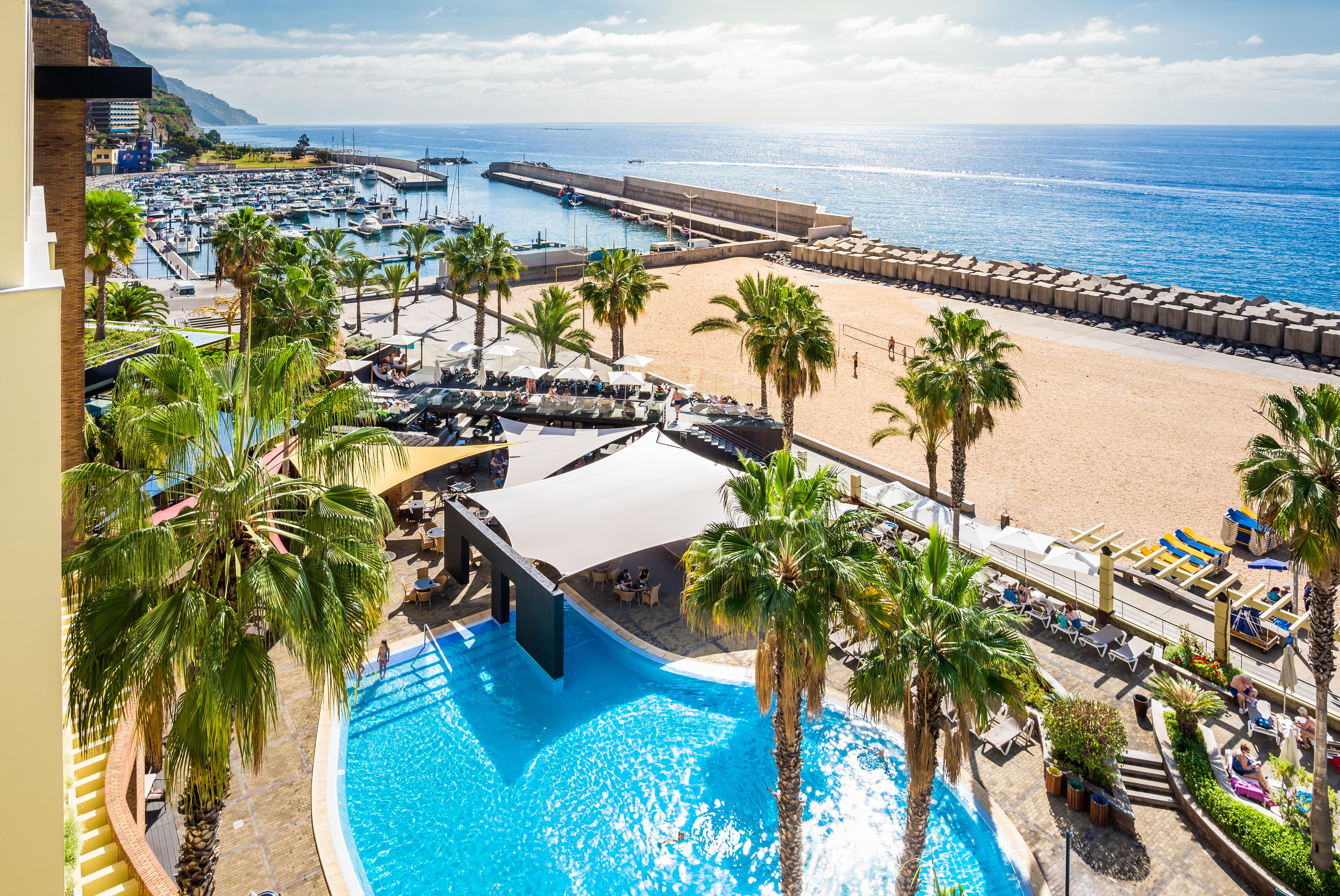 Calheta Beach - All-Inclusive - Savoy Signature Εξωτερικό φωτογραφία