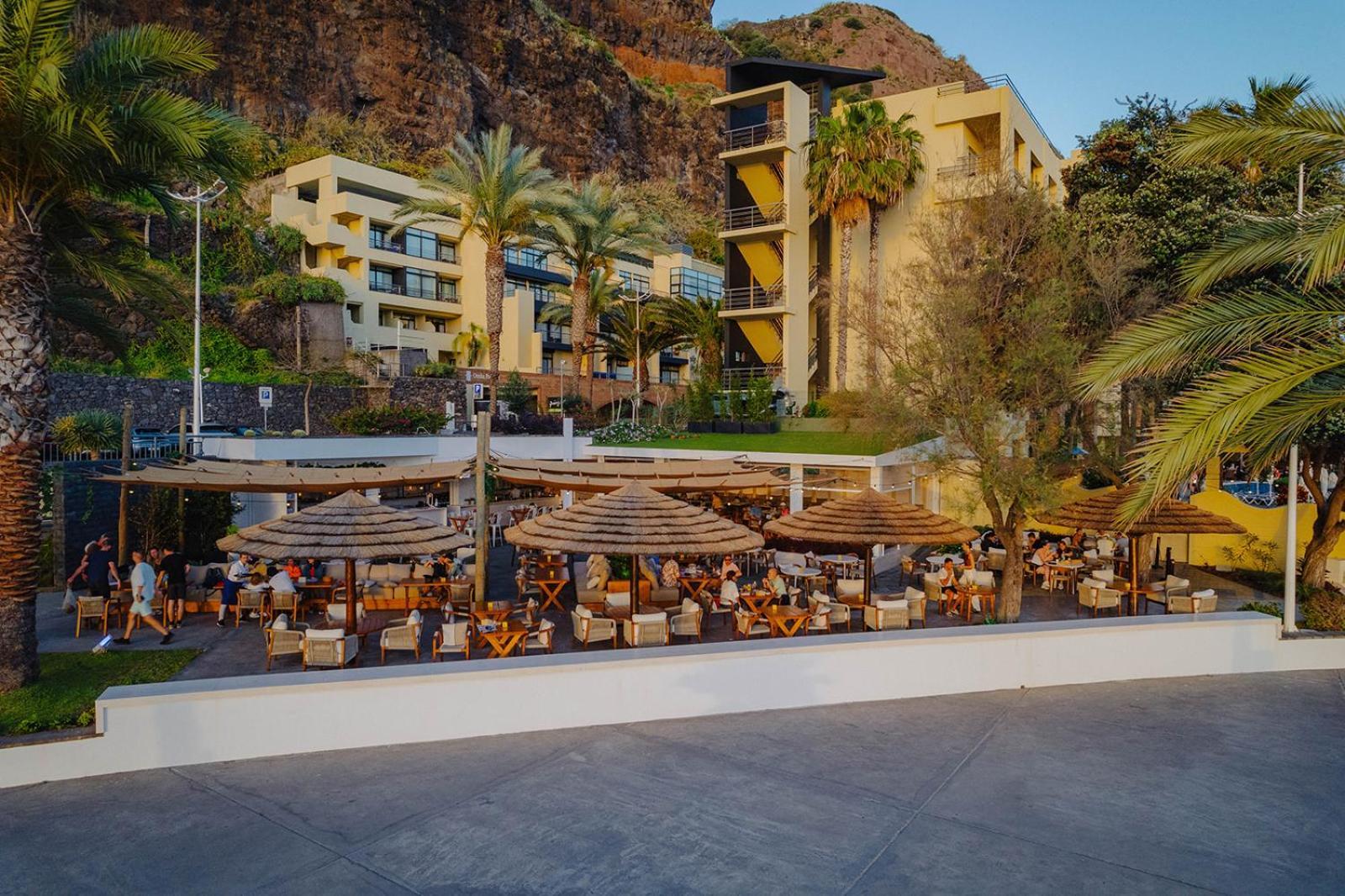 Calheta Beach - All-Inclusive - Savoy Signature Εξωτερικό φωτογραφία