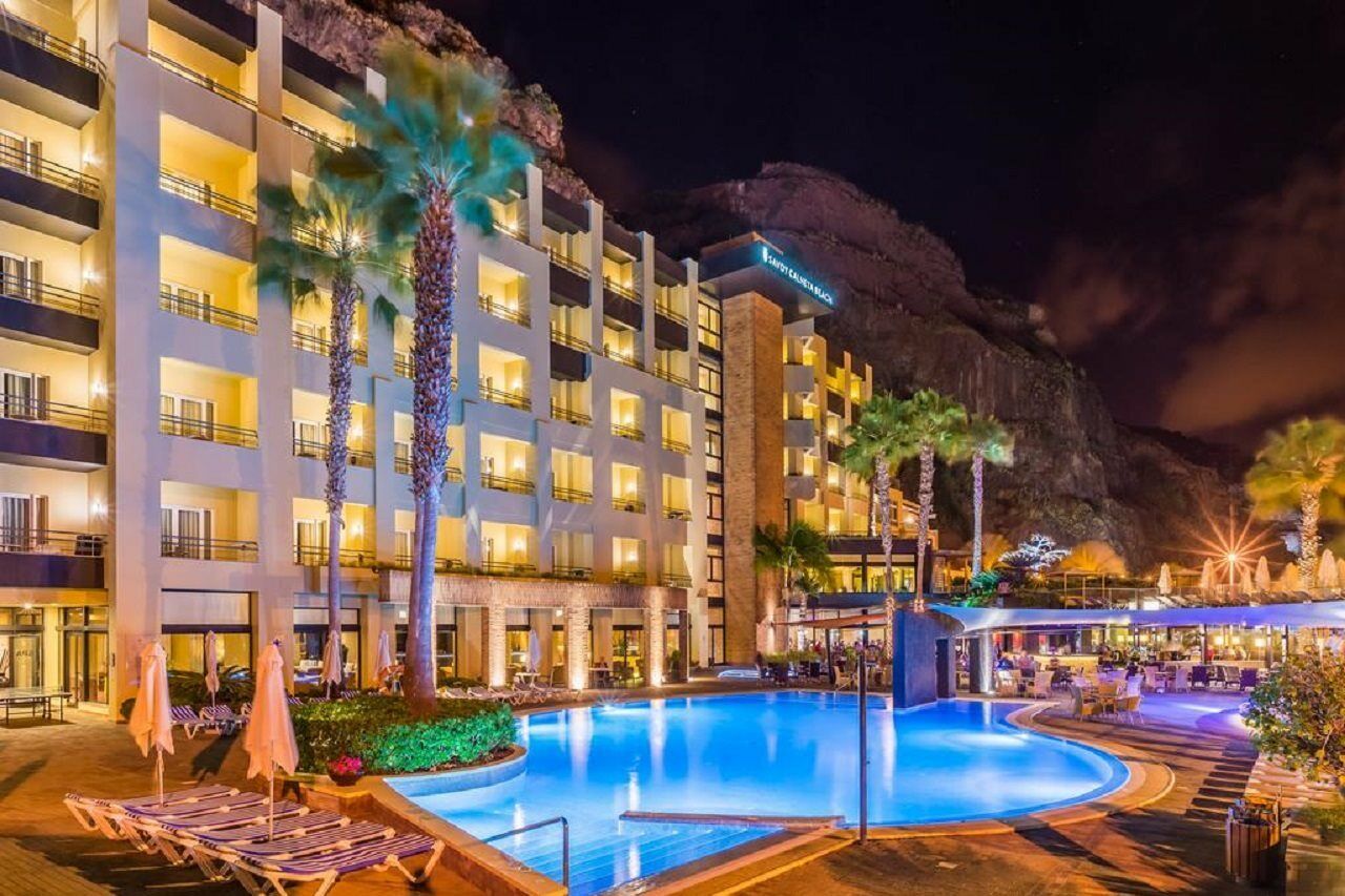 Calheta Beach - All-Inclusive - Savoy Signature Εξωτερικό φωτογραφία